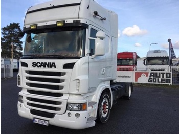 شاحنة جرار Scania R 480: صور 1