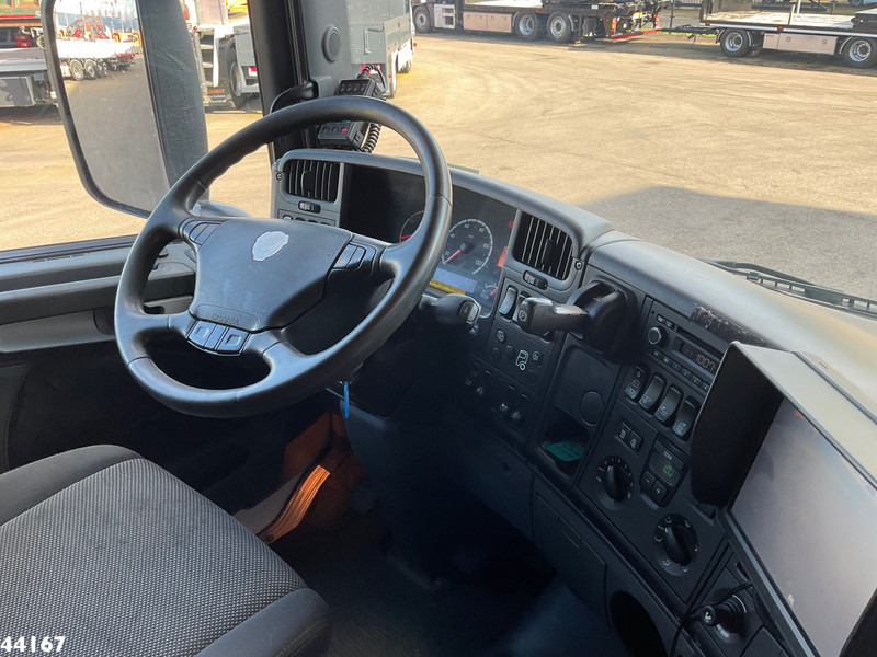 شاحنة كرين Scania R 480 Amco Veba 95 Tometer laadkraan + Fly-Jib: صور 14