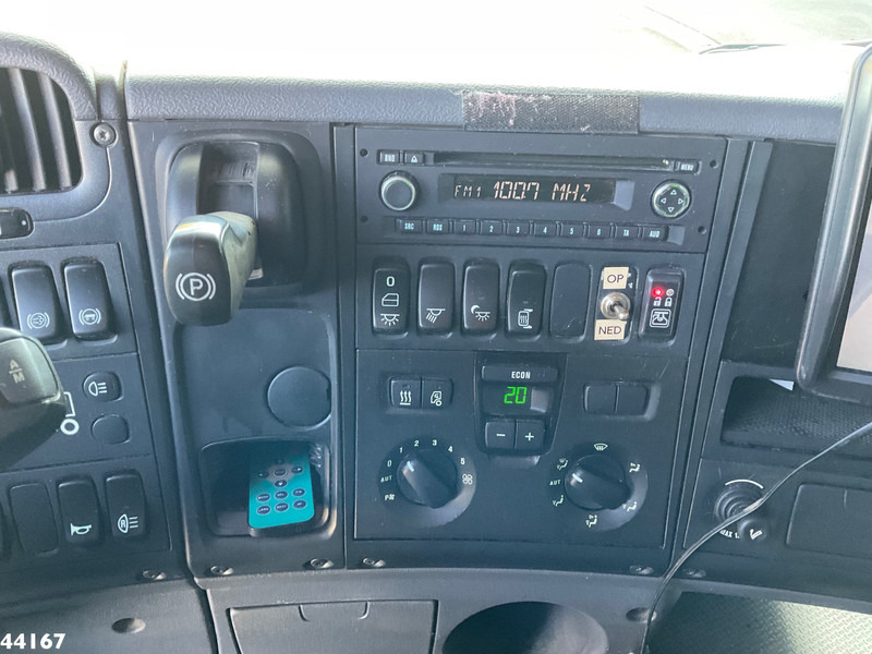 شاحنة كرين Scania R 480 Amco Veba 95 Tometer laadkraan + Fly-Jib: صور 16
