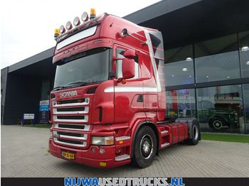 شاحنة جرار Scania R 480 Retarder + Standairco: صور 1