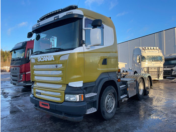 شاحنة جرار Scania R 490 | 6X2 | EURO 6: صور 1