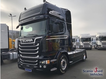 شاحنة جرار Scania R 490 LA4X2MNA: صور 1