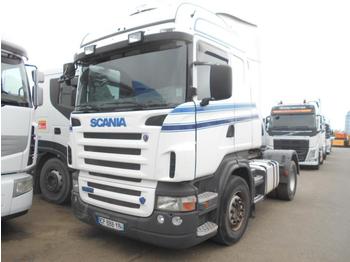 شاحنة جرار Scania R 500: صور 1