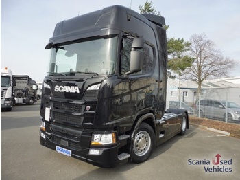 شاحنة جرار Scania R 500 A4X2NA: صور 1