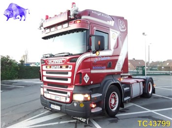 شاحنة جرار Scania R 500 Euro 3 RETARDER: صور 1