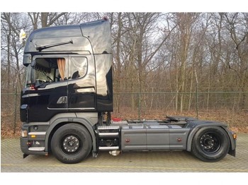شاحنة جرار Scania R 500 V 8 showtruck: صور 1