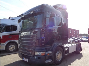 شاحنة جرار Scania R 500 highline/manual-retarder 775"km: صور 1