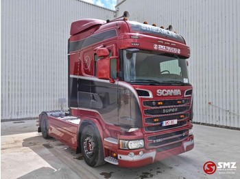 شاحنة جرار Scania R 520 Highline Showtruck 484'km: صور 1