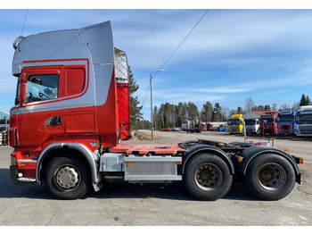 شاحنة جرار Scania R 560: صور 5