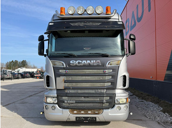 Scania R 560 4x2 CUSTOM INTERIOR - شاحنة جرار: صور 3