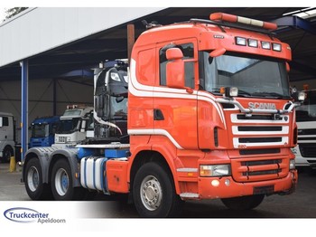 شاحنة جرار Scania R 620, Full Steel, Manuel, Retarder, Euro 4, Highline, Truckcenter Apeldoorn: صور 1