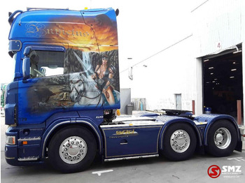 شاحنة جرار Scania R 620 Showtruck full option: صور 4