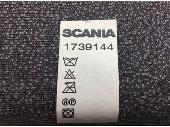 الكابينة والداخلية Scania R-series (01.04-): صور 3