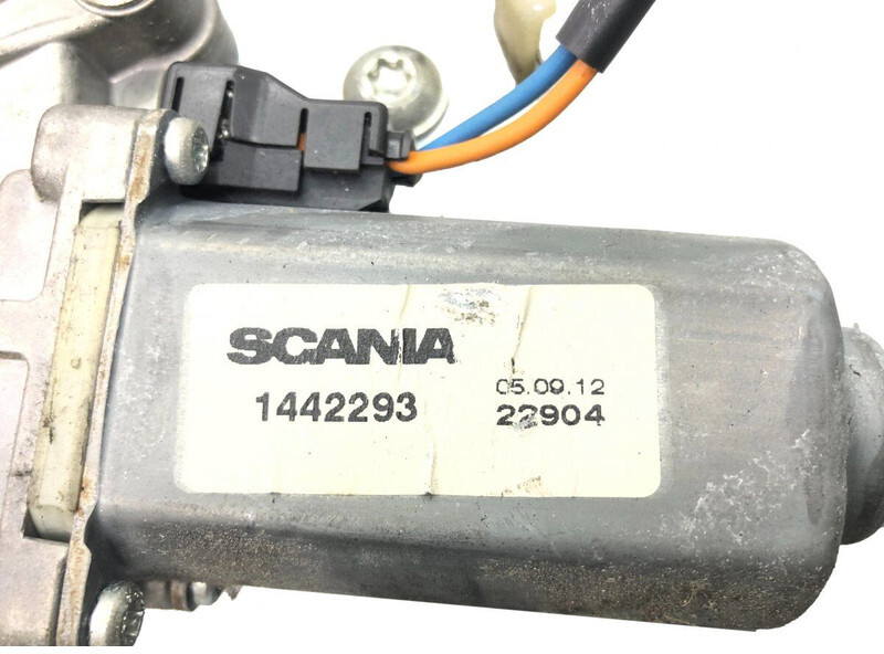 هيكل السيارة الخارجية Scania R-series (01.04-): صور 6