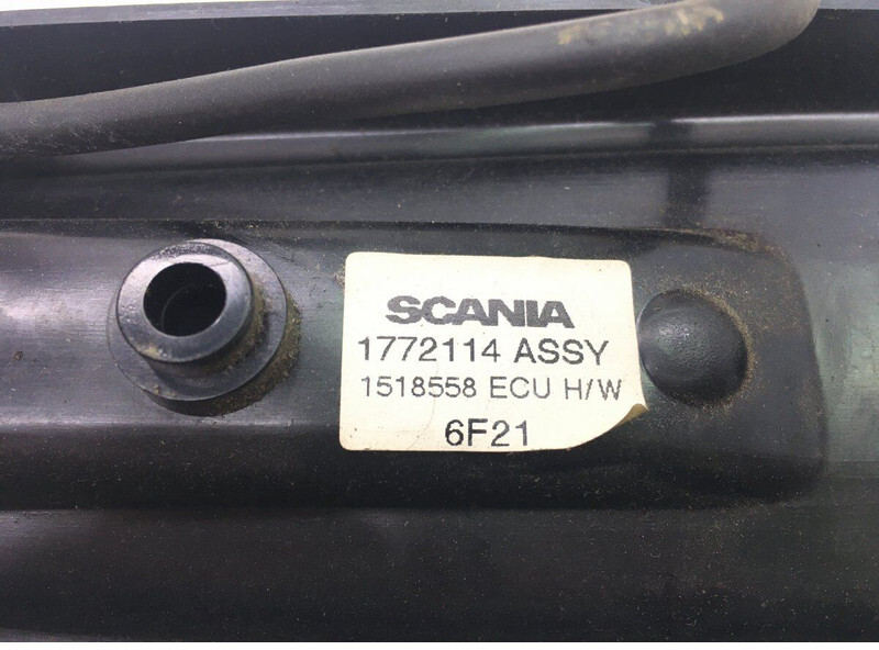 تعليق Scania R-series (01.04-): صور 5