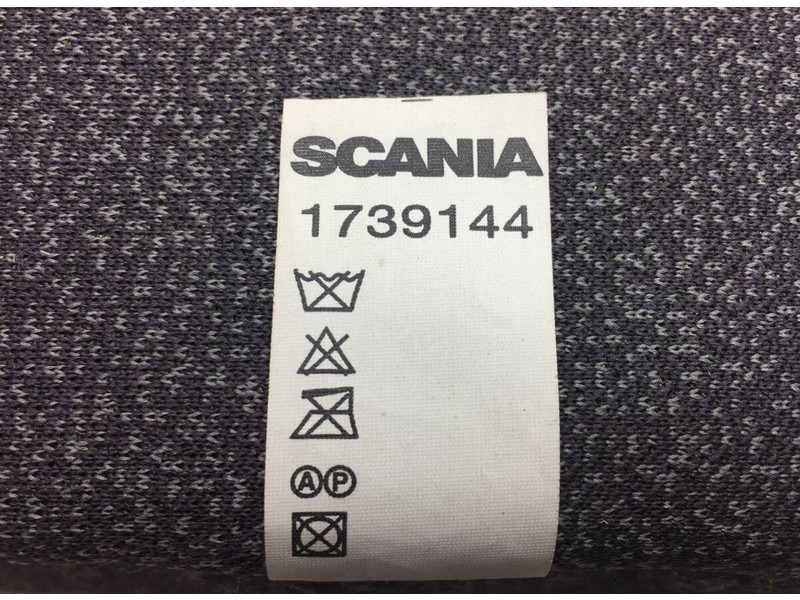 الكابينة والداخلية Scania R-series (01.04-): صور 3