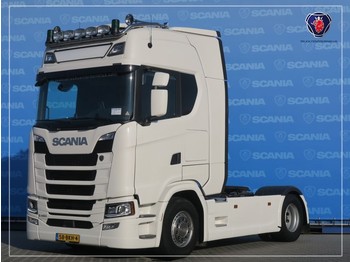 شاحنة جرار Scania S450 A4X2NB | FULL AIR | DIFF | ROOF AIRCO | NAVIGATION: صور 1