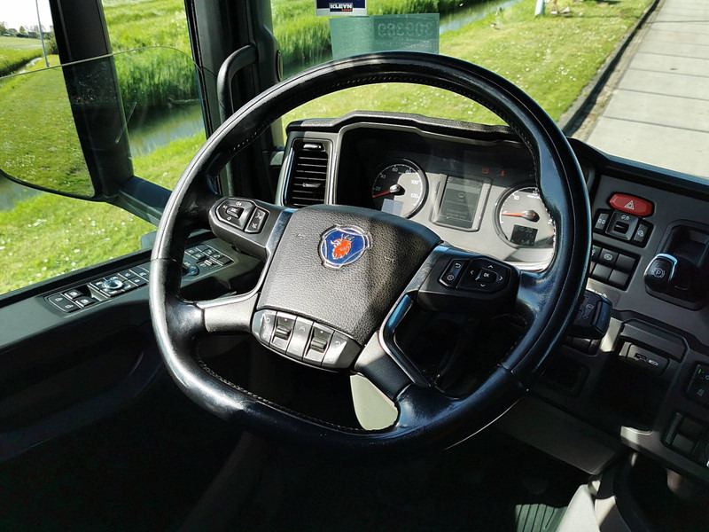شاحنة جرار Scania S450 skirts retarder: صور 9
