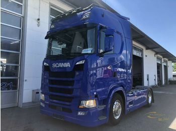 شاحنة جرار Scania S500A4X2NA Highline/ACC/Optional mit Garantie!: صور 1