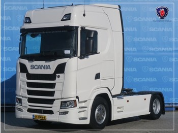 شاحنة جرار Scania S 450 A4X2NA | 8T | ACC | RETARDER | DIFF | STAND ALONE AIRCO: صور 1