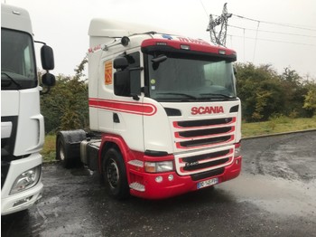 شاحنة جرار Scania Scania G 440: صور 1