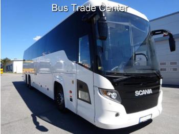 سياحية حافلة Scania TOURING HD A80T TK 440 EB: صور 1