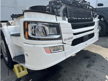 كأس مترعة - شاحنة Scania pilnas su LED žibintais: صور 2