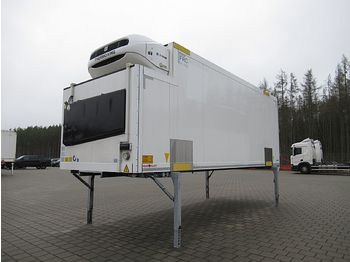 جسم السيارة - ثلاجة Schmitz Cargobull 4 x BDF - Tiefkühlkoffer 7,45 m neuwertig: صور 1
