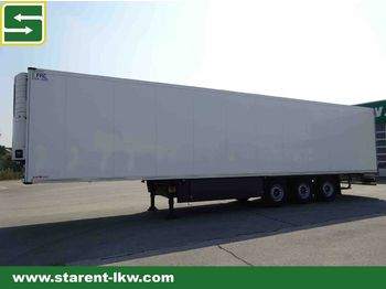 مبردة نصف مقطورة Schmitz Cargobull Carrier Vector 1550, Palettenkasten, Doppelstock: صور 1
