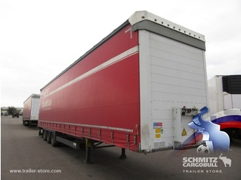 الخيمة نصف مقطورة Schmitz Cargobull Curtainsider Mega: صور 1