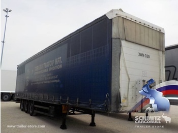 الخيمة نصف مقطورة Schmitz Cargobull Curtainsider Mega: صور 1