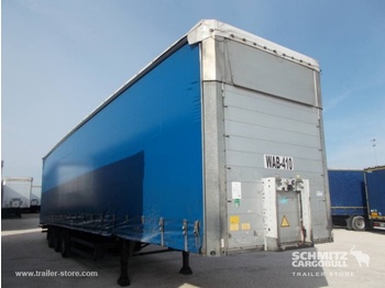 الخيمة نصف مقطورة Schmitz Cargobull Curtainsider Mega: صور 1