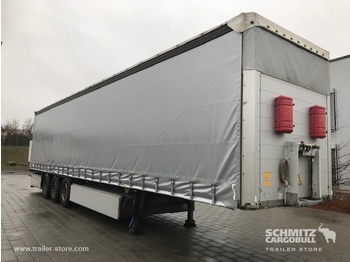 الخيمة نصف مقطورة Schmitz Cargobull Curtainsider Standard: صور 1