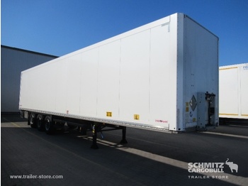 بصندوق مغلق نصف مقطورة Schmitz Cargobull Dryfreight Foldable wall Folding wall left: صور 1