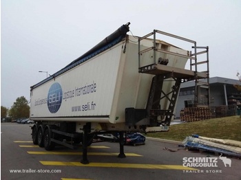 قلابة نصف مقطورة Schmitz Cargobull Grain tipper 51m³: صور 1