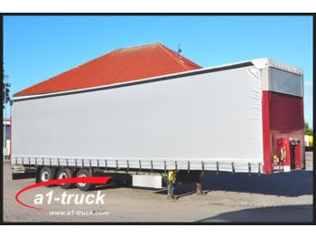 الخيمة نصف مقطورة Schmitz Cargobull S01 Mega, Varios, VDI 2700, Getränke, Doppelstoc: صور 1