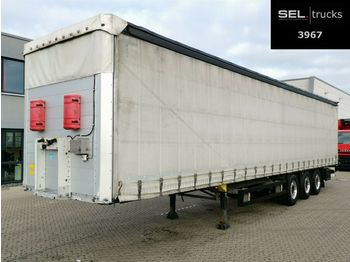 الخيمة نصف مقطورة Schmitz Cargobull SCS24/L 13.62 C E B / Coilmulde / Liftachse: صور 1