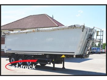 قلابة نصف مقطورة Schmitz Cargobull SKI 24 SL 9.6, 52,5cbm Lift, Alu, Schlammdicht: صور 1