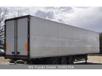 Schmitz Cargobull SKO 24 Vector 1550 Strom/Diesel  - مبردة نصف مقطورة: صور 3
