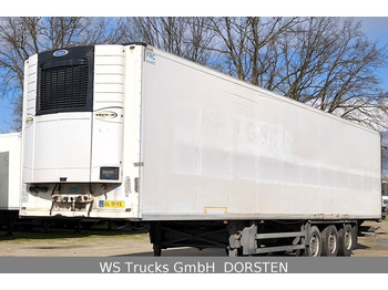 Schmitz Cargobull SKO 24 Vector 1550 Strom/Diesel  - مبردة نصف مقطورة: صور 1