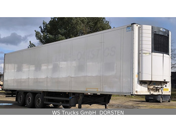 Schmitz Cargobull SKO 24 Vector 1550 Strom/Diesel  - مبردة نصف مقطورة: صور 2