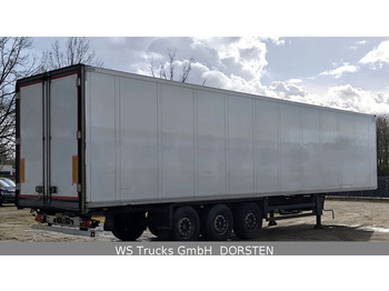 Schmitz Cargobull SKO 24 Vector 1550 Strom/Diesel  - مبردة نصف مقطورة: صور 3
