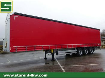 جديد الخيمة نصف مقطورة Schmitz Cargobull Tautliner,Liftachse, XL-Zertifikat, Multilook: صور 1