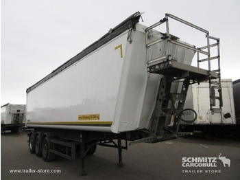 قلابة نصف مقطورة Schmitz Cargobull Tipper Alu-square sided body 52m³: صور 1