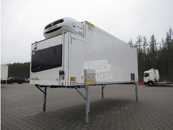 جسم السيارة - ثلاجة Schmitz Cargobull - Vermietung BDF - Tiefkühlkoffer 7,45 m: صور 1