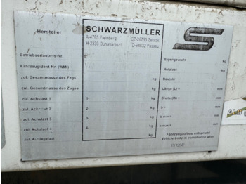 Schwarzmüller AZ 18 AZ 18 - مقطورات مسطحة: صور 3