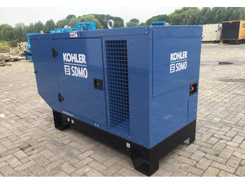 Sdmo K22 - 22 kVA Generator - DPX-17003  - مجموعة المولدات: صور 3