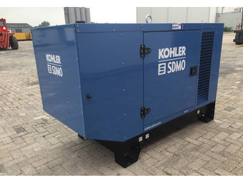 Sdmo K22 - 22 kVA Generator - DPX-17003  - مجموعة المولدات: صور 4