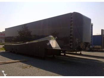 Asca location semi remorque receptif location semi remorque motor home location semi remorque sport automobile - semi remorque transport de voiture - شاحنة نقل سيارات نصف مقطورة