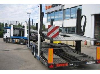 Montenegro (E) RPVC-2GC - شاحنة نقل سيارات نصف مقطورة